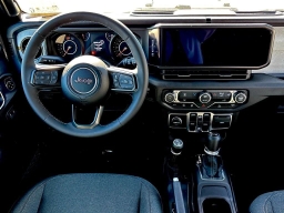 Jeep Wrangler Sport S 4 Door 4x4 2026