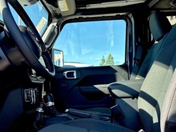 Jeep Wrangler Sport S 4 Door 4x4 2026
