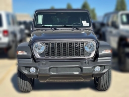 Jeep Wrangler Sport S 4 Door 4x4 2026