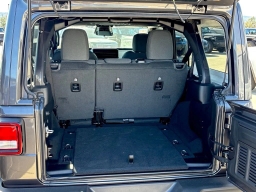 Jeep Wrangler Sport S 4 Door 4x4 2026