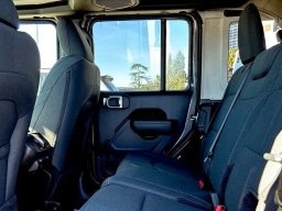 Jeep Wrangler Sport S 4 Door 4x4 2026