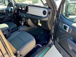 Jeep Wrangler Sport S 4 Door 4x4 2026