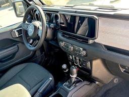 Jeep Wrangler Sport S 4 Door 4x4 2026