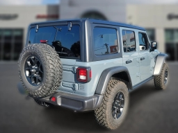 Jeep Wrangler Willys 4 Door 4x4 2026