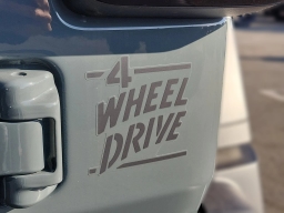 Jeep Wrangler Willys 4 Door 4x4 2026