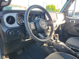 Jeep Wrangler Willys 4 Door 4x4 2026