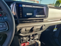 Jeep Wrangler Willys 4 Door 4x4 2026