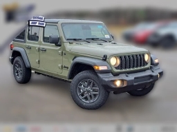 Jeep Wrangler Sport S 4 Door 4x4 2026