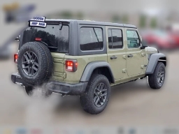 Jeep Wrangler Sport S 4 Door 4x4 2026