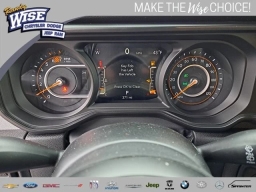 Jeep Wrangler Sport S 4 Door 4x4 2026