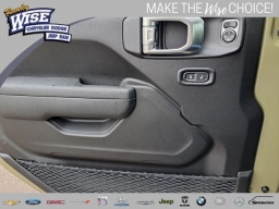 Jeep Wrangler Sport S 4 Door 4x4 2026