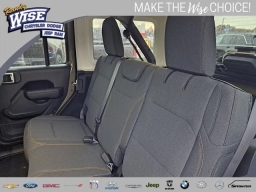 Jeep Wrangler Sport S 4 Door 4x4 2026