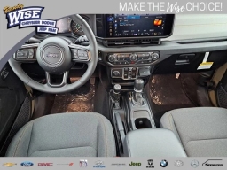 Jeep Wrangler Sport S 4 Door 4x4 2026