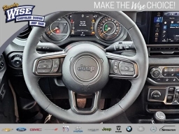 Jeep Wrangler Sport S 4 Door 4x4 2026