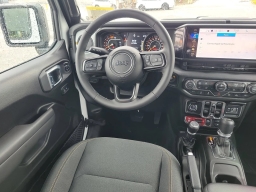 Jeep Wrangler Willys 4 Door 4x4 2026