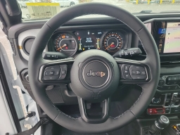 Jeep Wrangler Willys 4 Door 4x4 2026