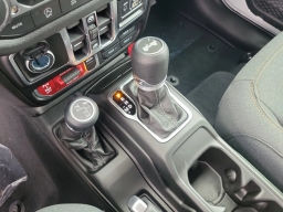 Jeep Wrangler Willys 4 Door 4x4 2026