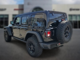 Jeep Wrangler Willys 4 Door 4x4 2026