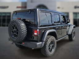 Jeep Wrangler Willys 4 Door 4x4 2026