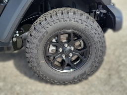 Jeep Wrangler Willys 4 Door 4x4 2026