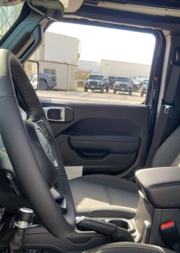 Jeep Wrangler Willys 4 Door 4x4 2026