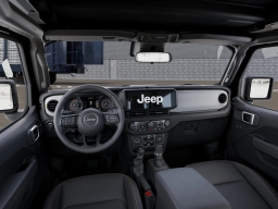 Jeep Wrangler Sport S 4 Door 4x4 2026