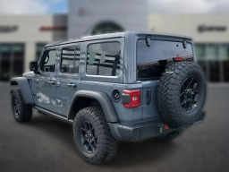 Jeep Wrangler Willys 4 Door 4x4 2026