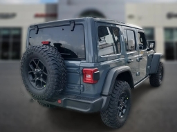 Jeep Wrangler Willys 4 Door 4x4 2026