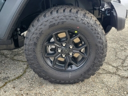 Jeep Wrangler Willys 4 Door 4x4 2026