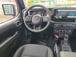 Jeep Wrangler Willys 4 Door 4x4 2026