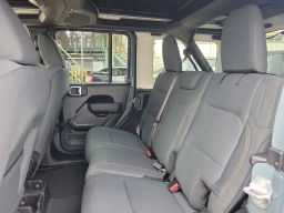 Jeep Wrangler Willys 4 Door 4x4 2026