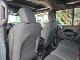 Jeep Wrangler Willys 4 Door 4x4 2026