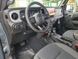 Jeep Wrangler Willys 4 Door 4x4 2026