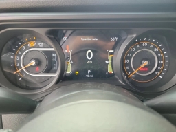 Jeep Wrangler Willys 4 Door 4x4 2026