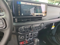 Jeep Wrangler Willys 4 Door 4x4 2026