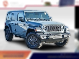 Jeep Wrangler Sport S 4 Door 4x4 2026