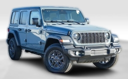 Jeep Wrangler Sport S 4 Door 4x4 2026