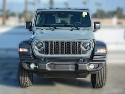 Jeep Wrangler Sport S 4 Door 4x4 2026