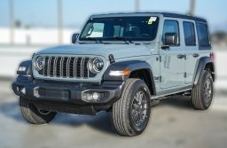 Jeep Wrangler Sport S 4 Door 4x4 2026