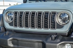 Jeep Wrangler Sport S 4 Door 4x4 2026