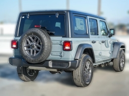 Jeep Wrangler Sport S 4 Door 4x4 2026