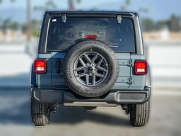 Jeep Wrangler Sport S 4 Door 4x4 2026