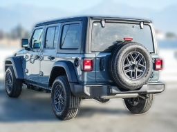 Jeep Wrangler Sport S 4 Door 4x4 2026