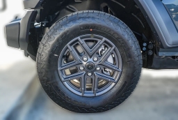 Jeep Wrangler Sport S 4 Door 4x4 2026