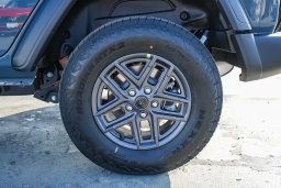 Jeep Wrangler Sport S 4 Door 4x4 2026