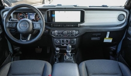 Jeep Wrangler Sport S 4 Door 4x4 2026