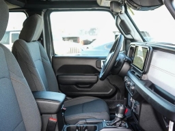 Jeep Wrangler Sport S 4 Door 4x4 2026