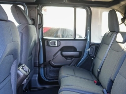 Jeep Wrangler Sport S 4 Door 4x4 2026