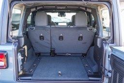 Jeep Wrangler Sport S 4 Door 4x4 2026