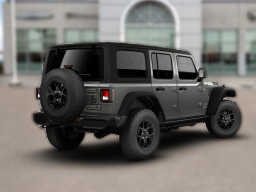 Jeep Wrangler Willys 4 Door 4x4 2026